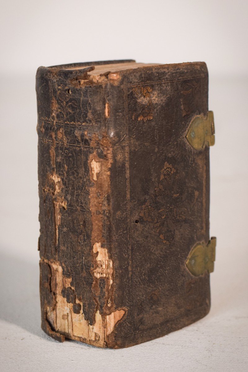 Miniature - Livre d'Heures Latin-photo-6