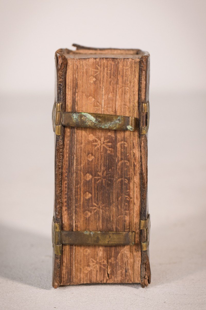 Miniature - Livre d'Heures Latin-photo-8