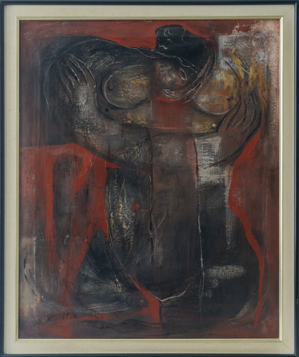 Diosa Negra (déesse Noire) - Roser Muntañola Inglada-photo-2