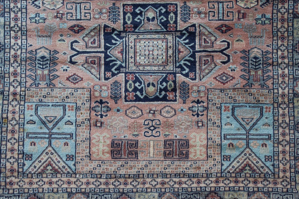 Handmade Vintage Rug-photo-1