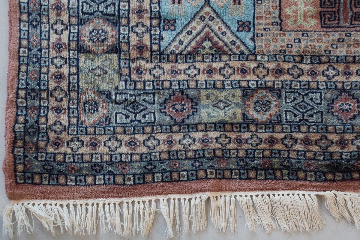 Handmade Vintage Rug-photo-4