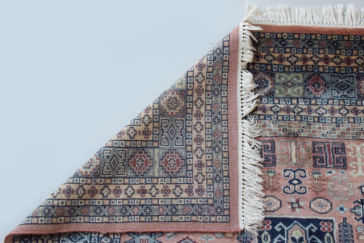 Handmade Vintage Rug-photo-6