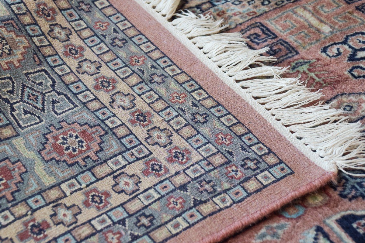 Handmade Vintage Rug-photo-7