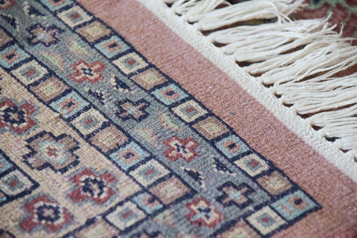 Handmade Vintage Rug-photo-8