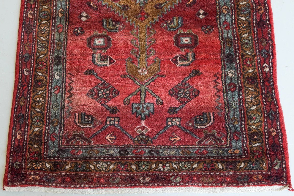 Tapis Tissé à La Main - Tapis Vintage-photo-2