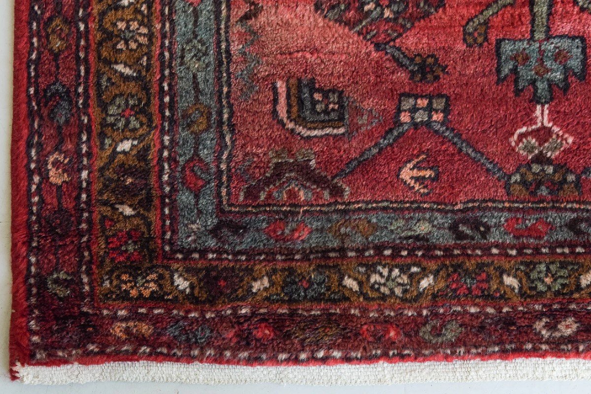Tapis Tissé à La Main - Tapis Vintage-photo-5