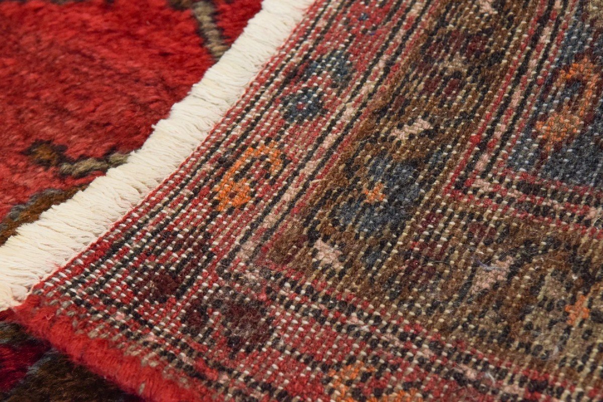 Tapis Tissé à La Main - Tapis Vintage-photo-8