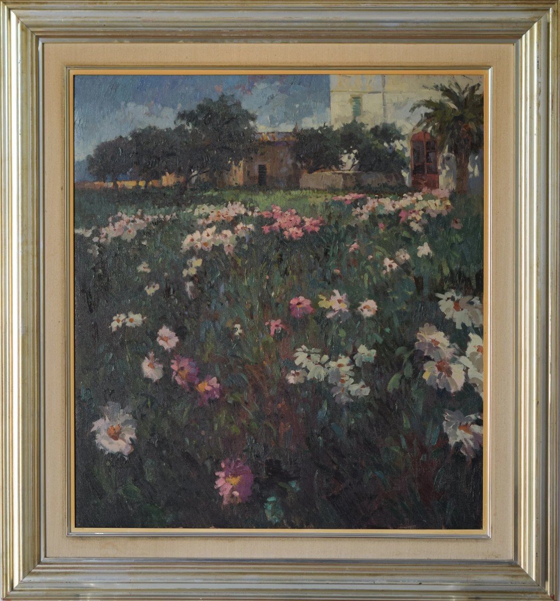Grand Paysage - Prairie Fleurie-photo-2