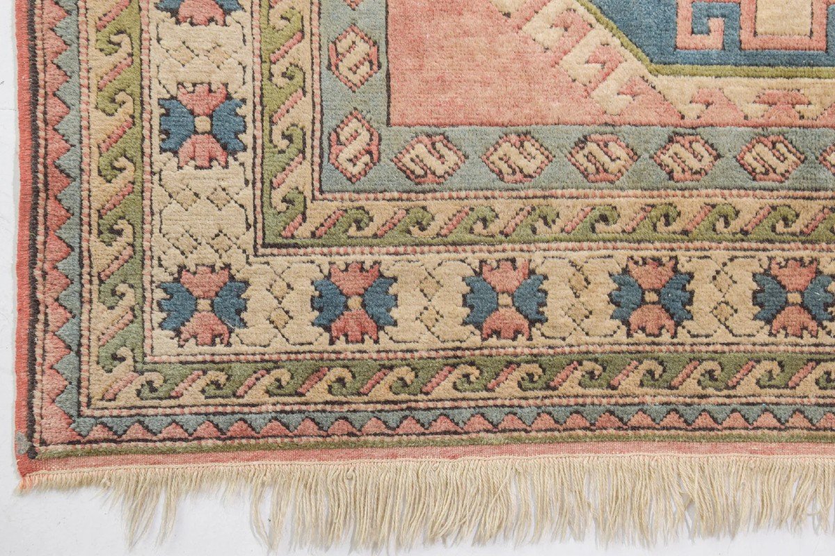 Tapis Tissé à La Main - Tapis Vintage-photo-2