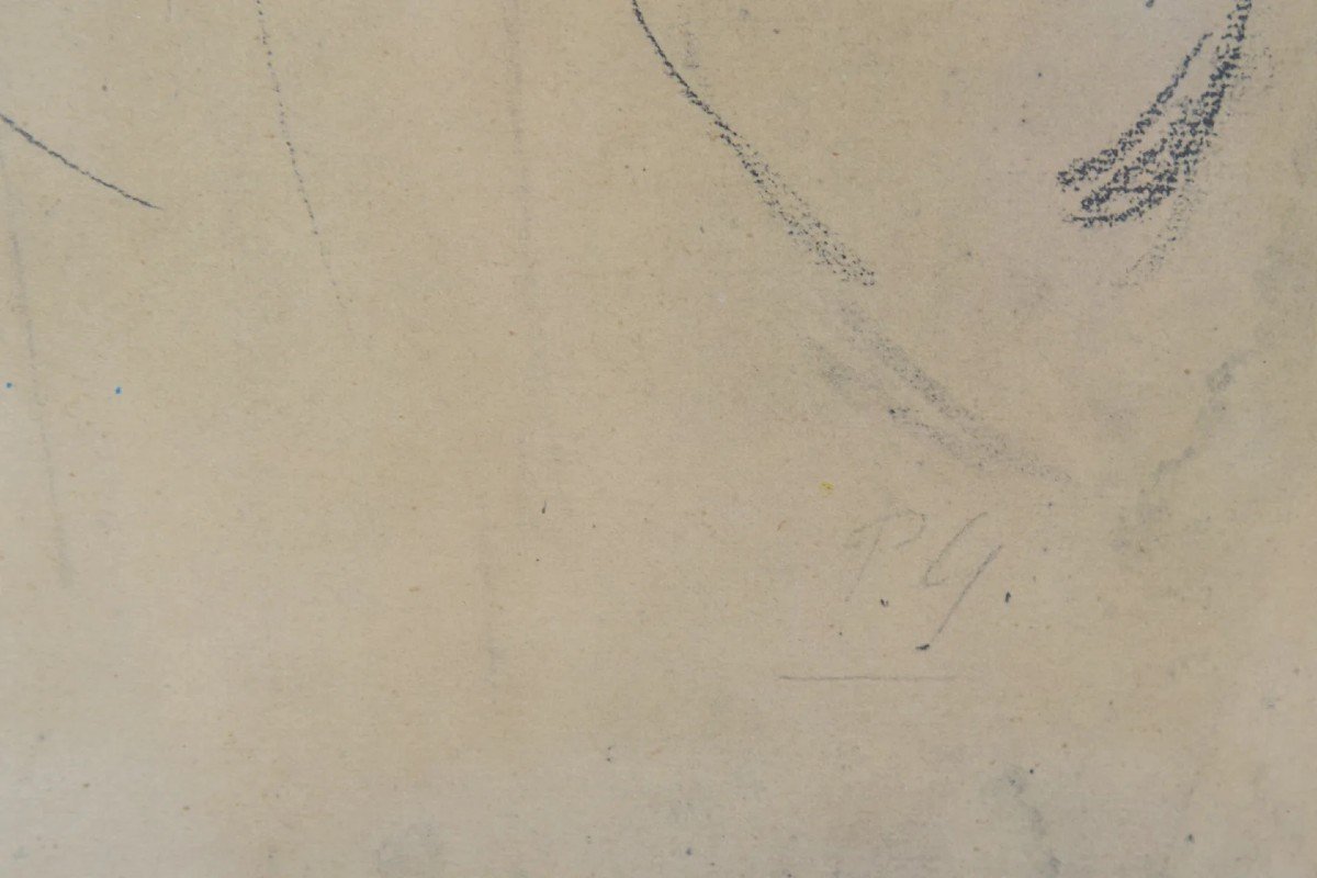 Encadré - Impression Phototypie De 'femmes Martiniquaises, 1887' De Paul Gauguin-photo-3