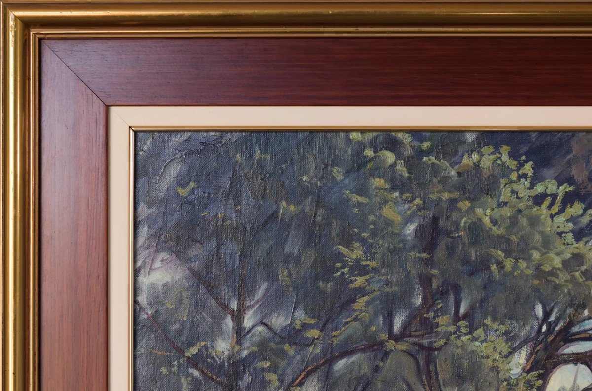 Ricard Tarrega Viladoms - 'viejos Olivos' ('old Olive Trees')-photo-6