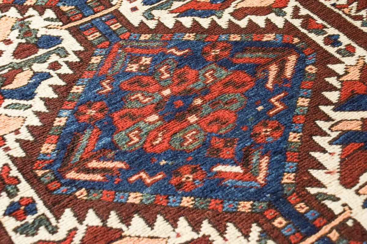 Baloutchistan – Tapis Tissé à La Main-photo-3