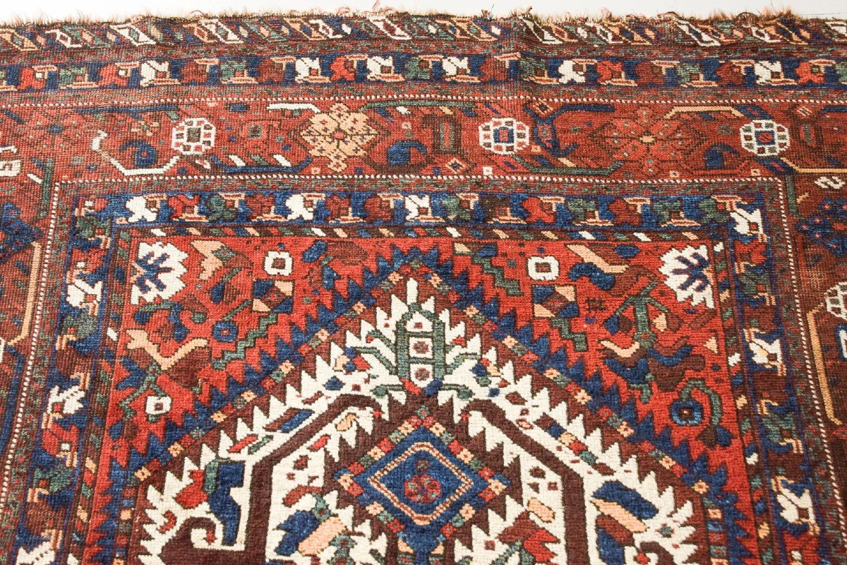 Baloutchistan – Tapis Tissé à La Main-photo-4