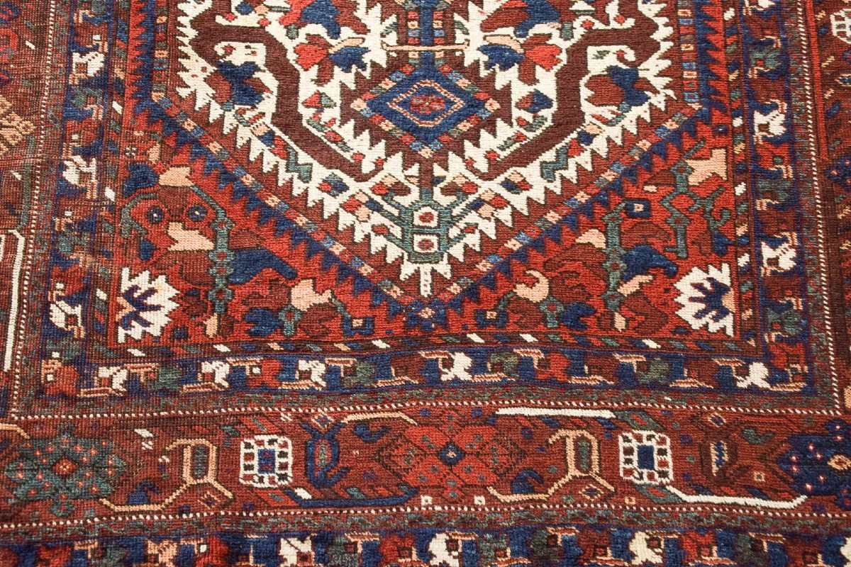 Baloutchistan – Tapis Tissé à La Main-photo-2