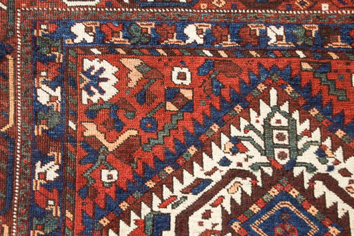Baloutchistan – Tapis Tissé à La Main-photo-4