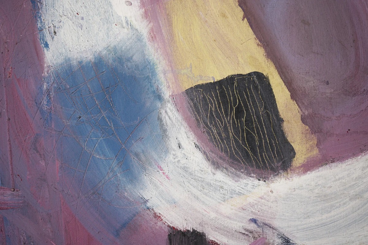 N Montiel - Mid Century Abstract-photo-2