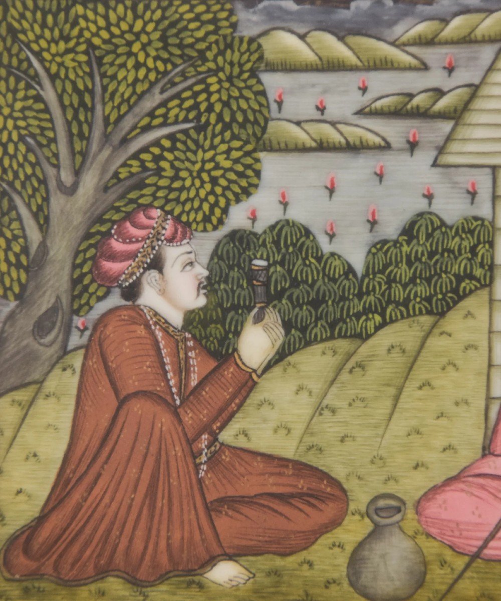 Framed - Islamic Painting-photo-3