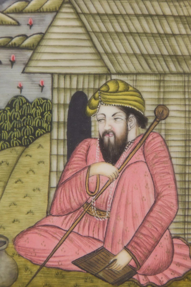 Framed - Islamic Painting-photo-4