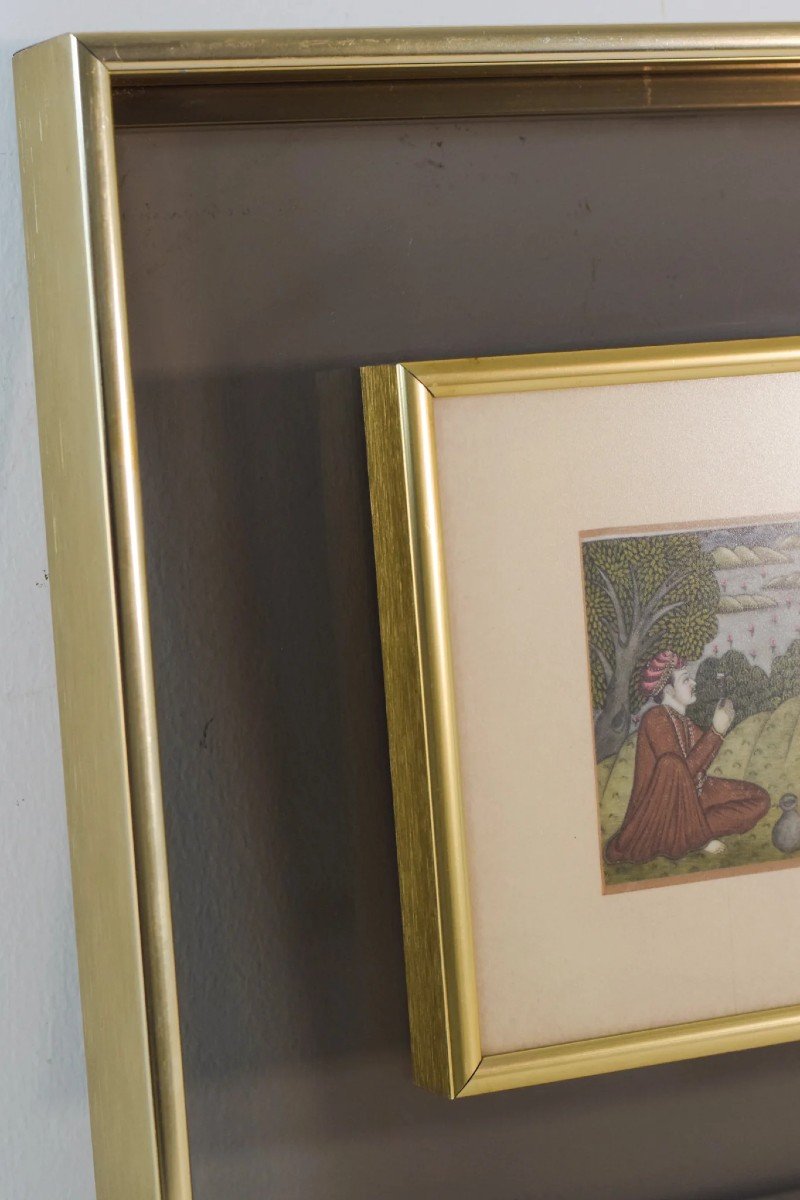 Framed - Islamic Painting-photo-3