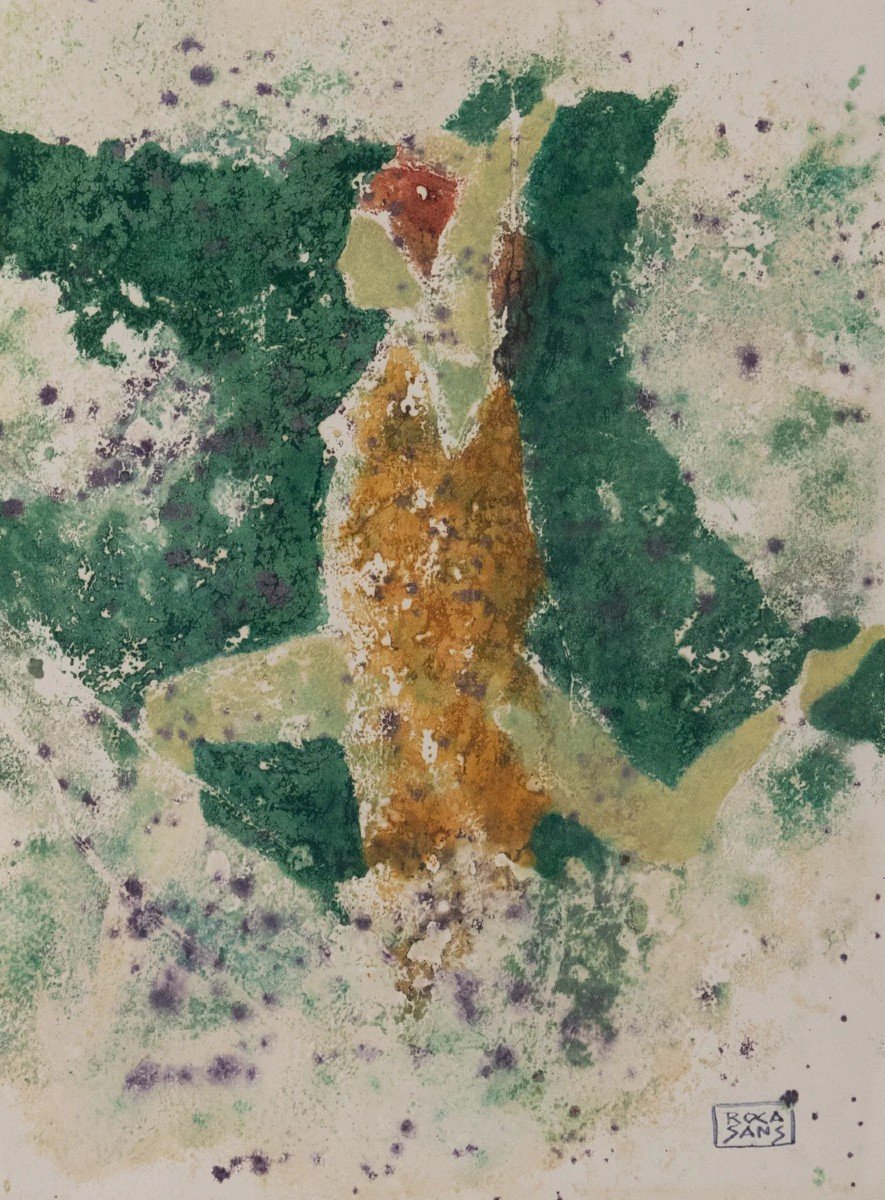 Les Danseurs - Joan Carles Roca Sans-photo-3