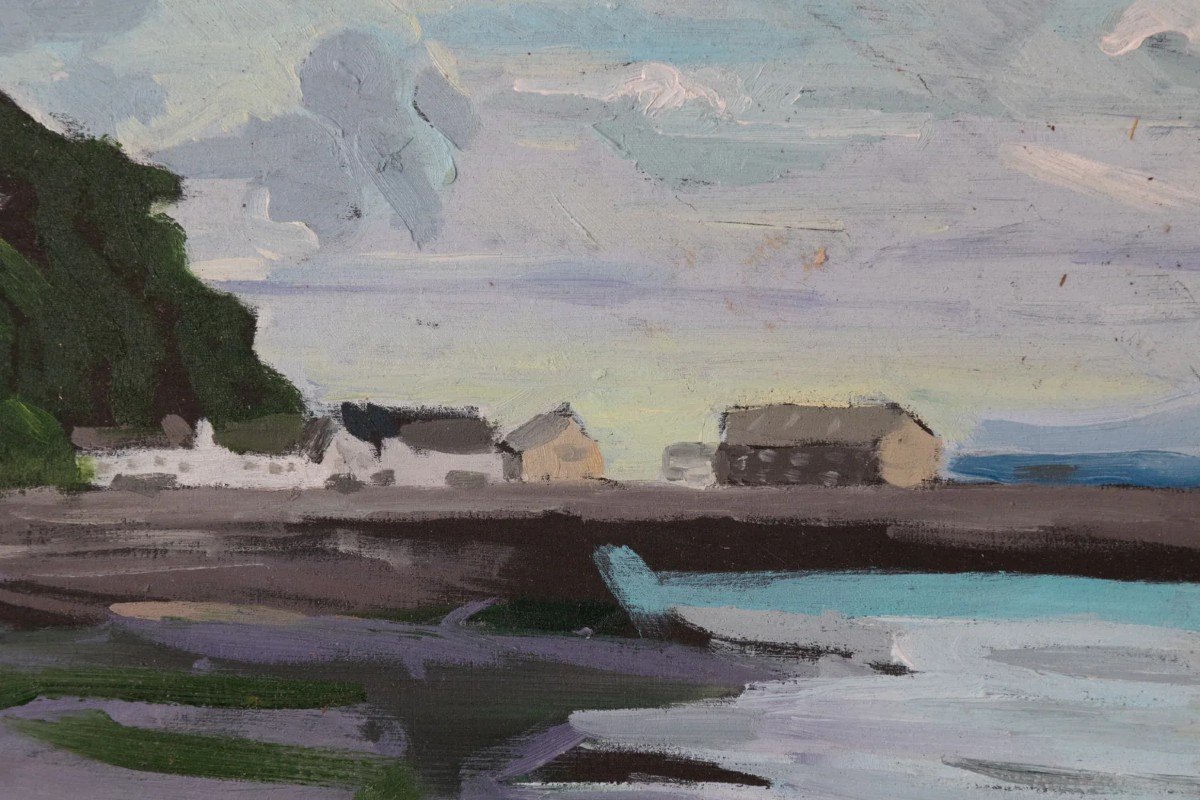 Minehead Somerset - Seascape-photo-2