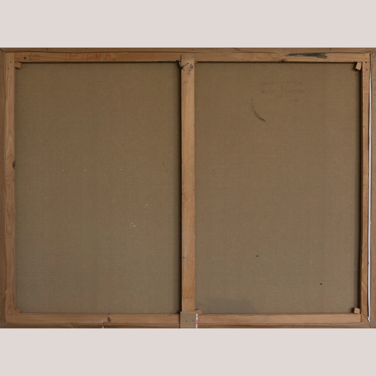 Figures And Hare – Abstract Figuration By Jordi Samsó-photo-4