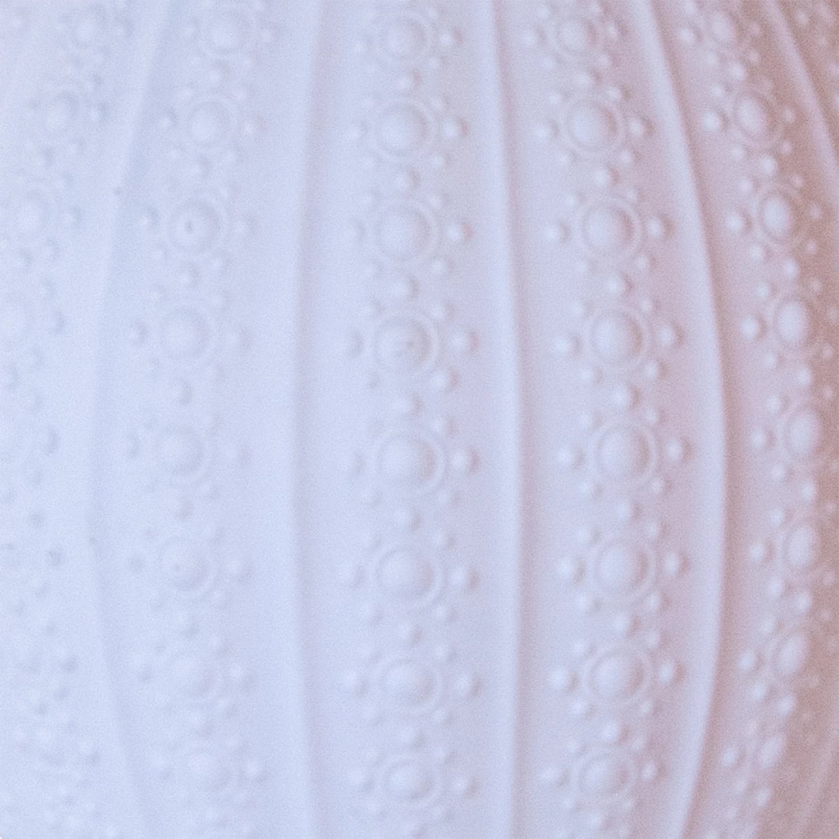 Heinrich & Co. Relief Porcelain Vase, Selb Bavaria (1955)-photo-2