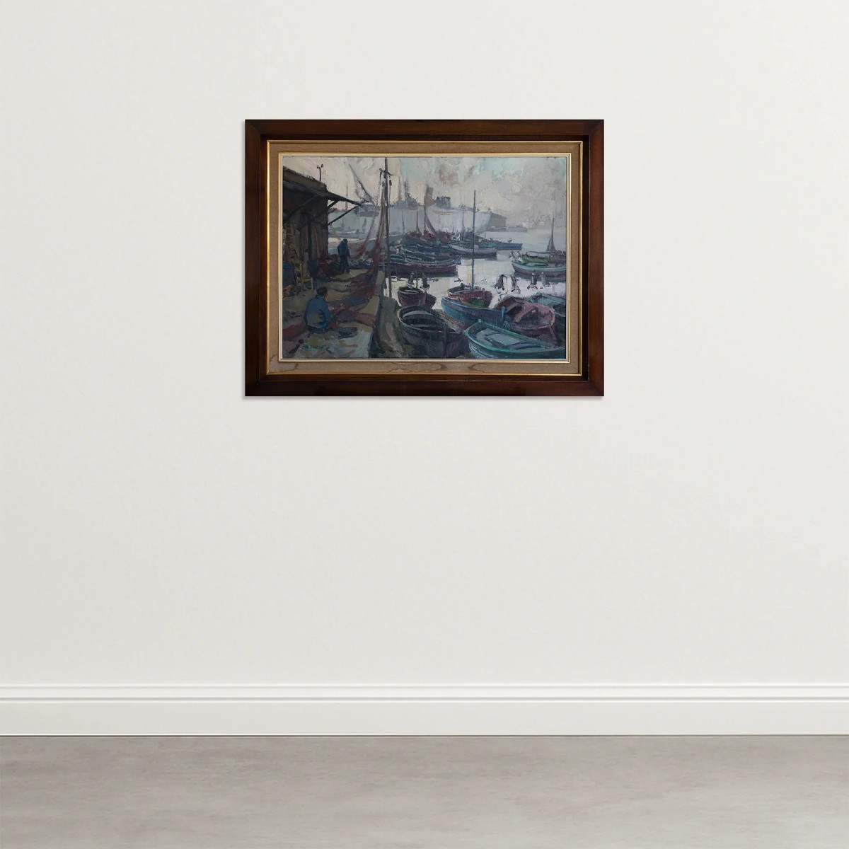 Port Of Barcelona – Pascual Bueno Ferrer-photo-2