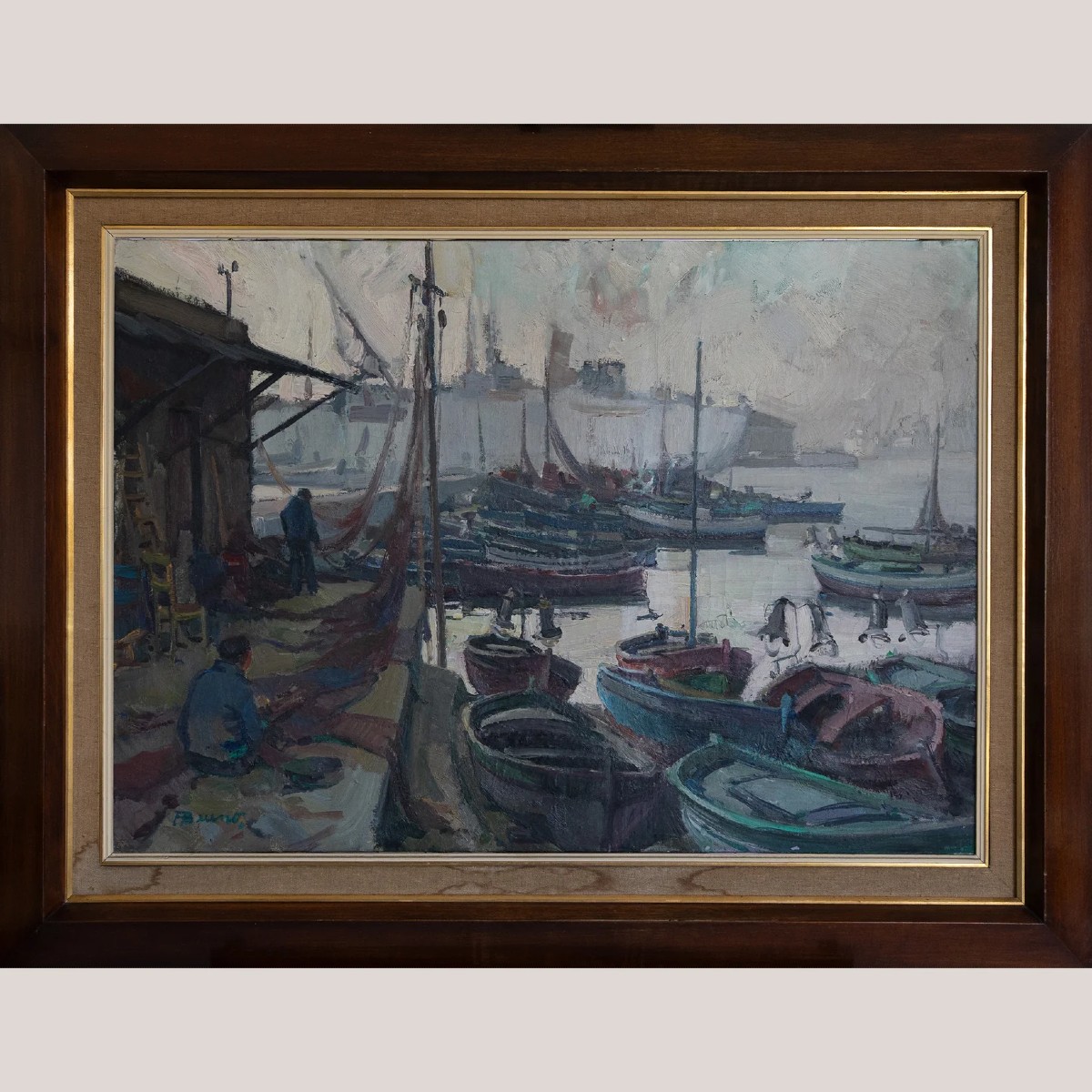 Port Of Barcelona – Pascual Bueno Ferrer-photo-3