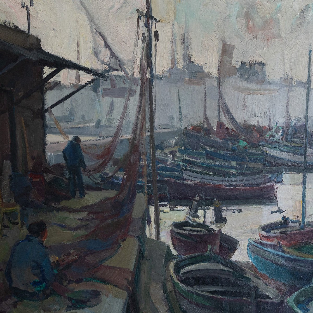 Port Of Barcelona – Pascual Bueno Ferrer-photo-4