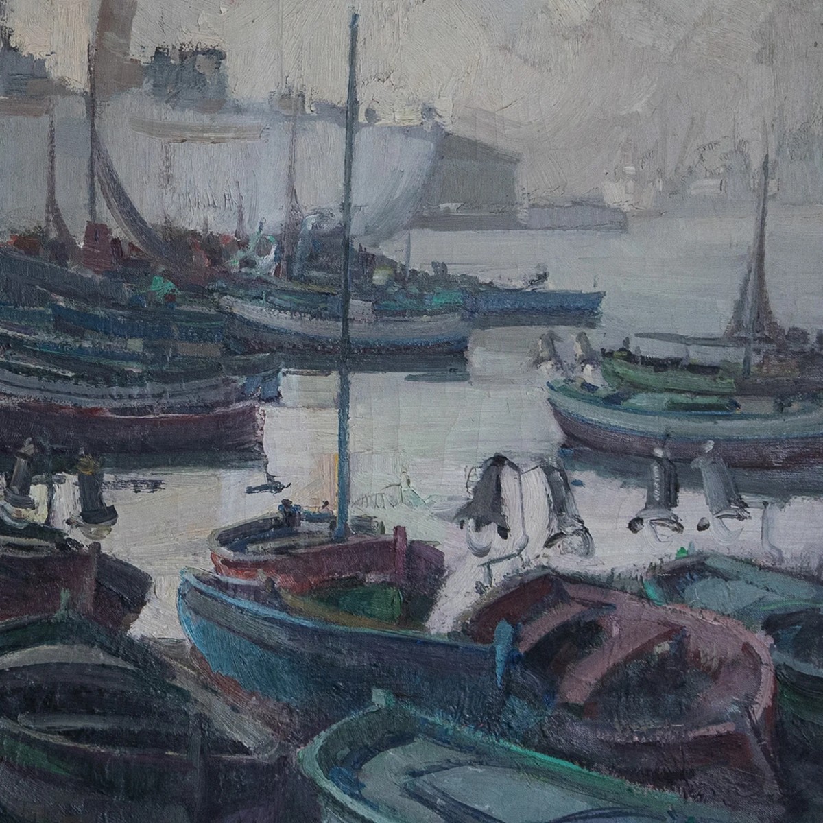 Port Of Barcelona – Pascual Bueno Ferrer-photo-1