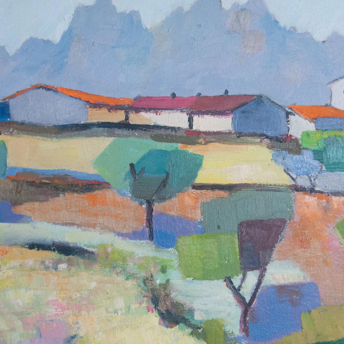 Paysage de Sant Salvador de Guardiola - ANTONI MARCH SALAS-photo-4