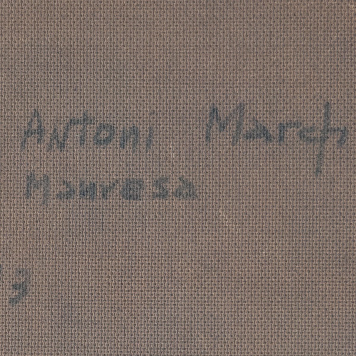 Paysage de Sant Salvador de Guardiola - ANTONI MARCH SALAS-photo-4