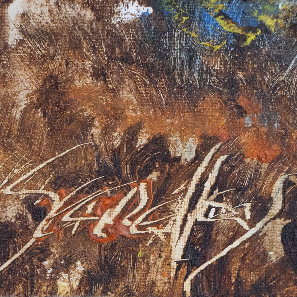 “una Suave Luz De Cielo” – (“a Soft Light Of Sky”) - Ramiro Segrelles – Original Oil On Canvas-photo-3
