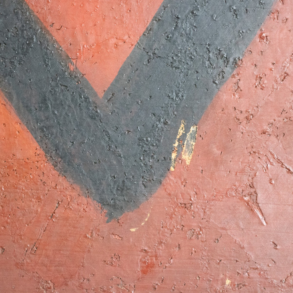 Abstraction géométrique en rouge – Manuel Rufi Gibert-photo-1