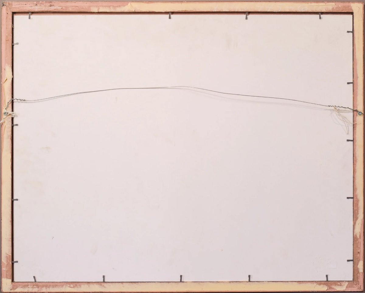 Study Of Cattle And Sheep – Thomas Sidney Cooper Or Follower-photo-6