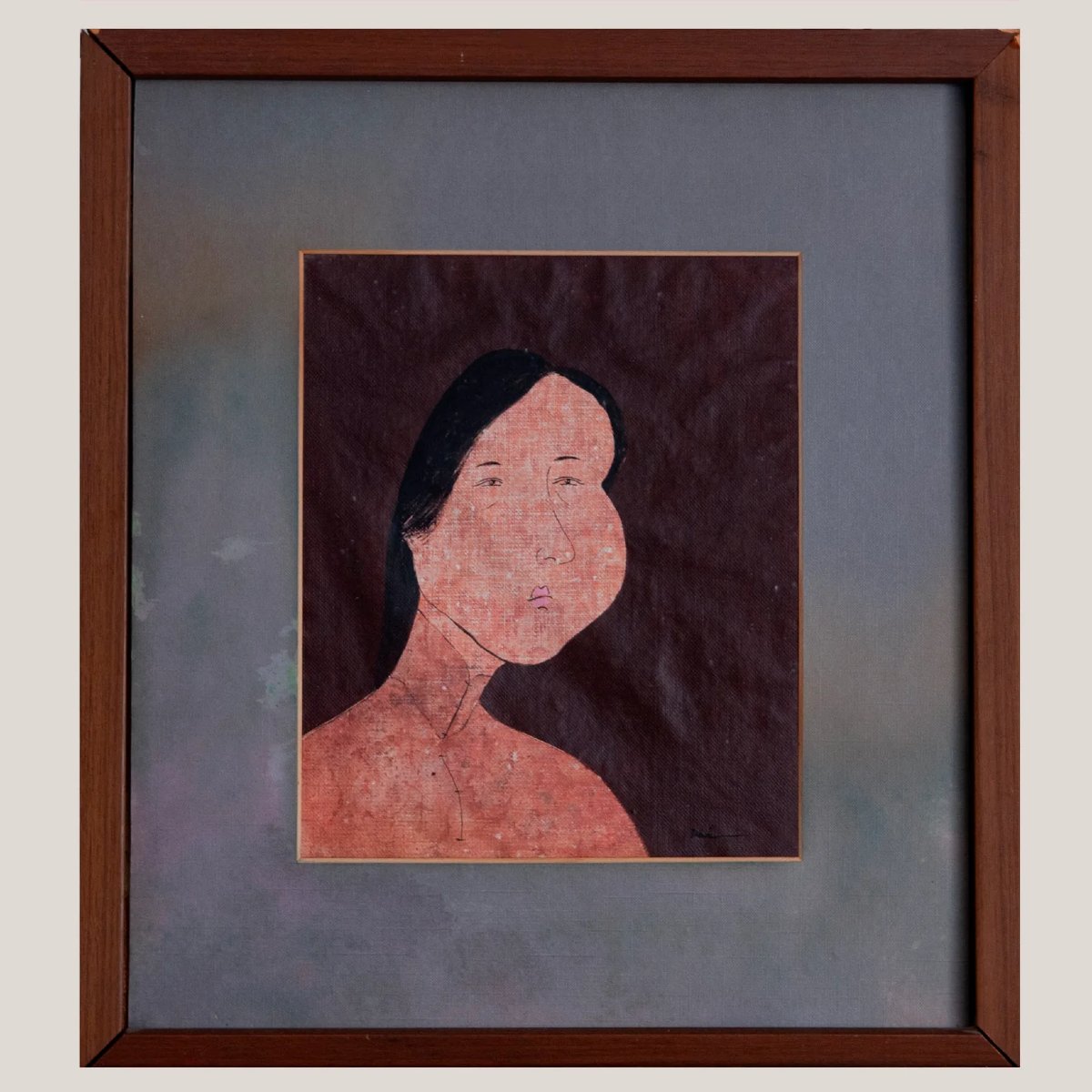 Étude de portrait – Dai Bih-In-photo-2