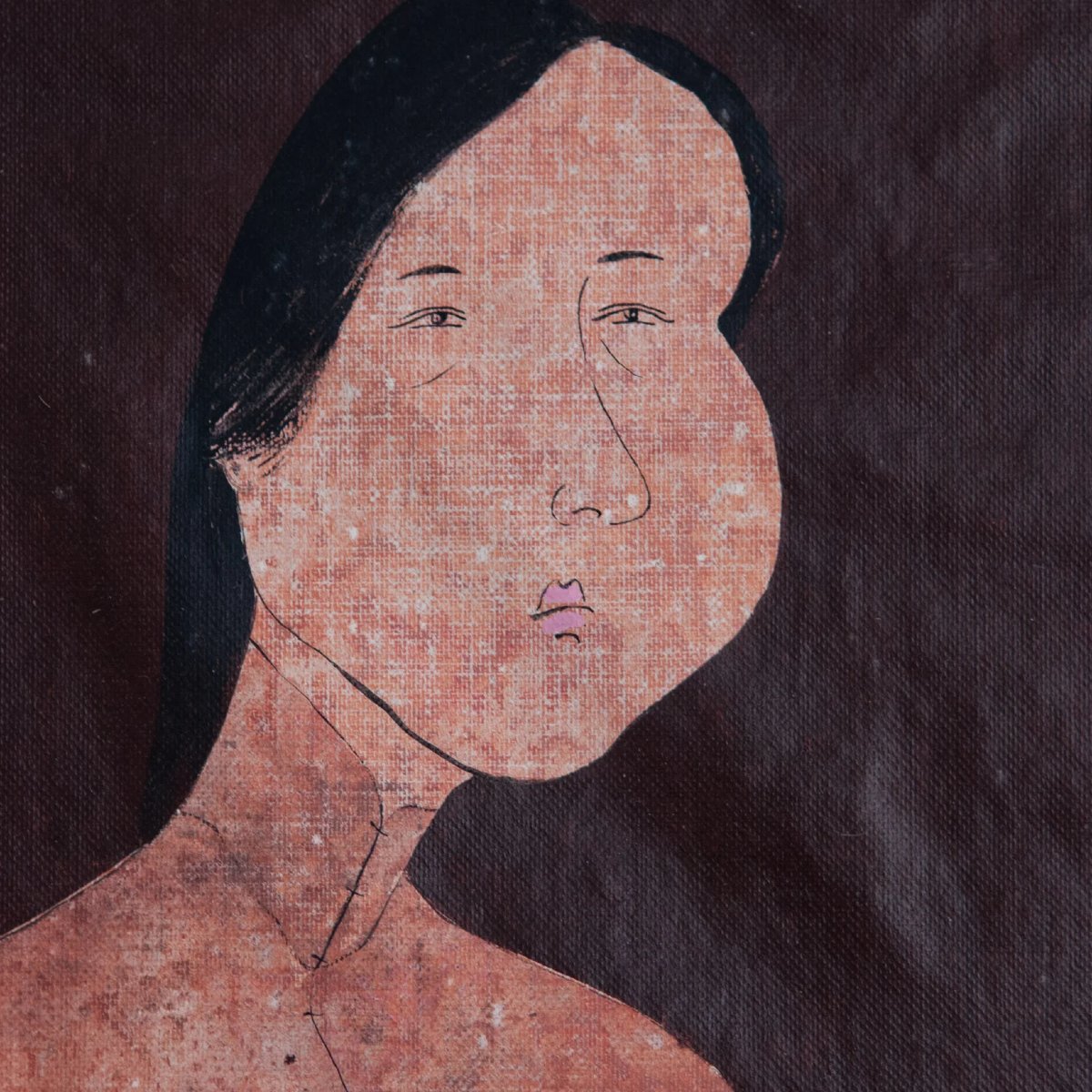 Étude de portrait – Dai Bih-In-photo-4