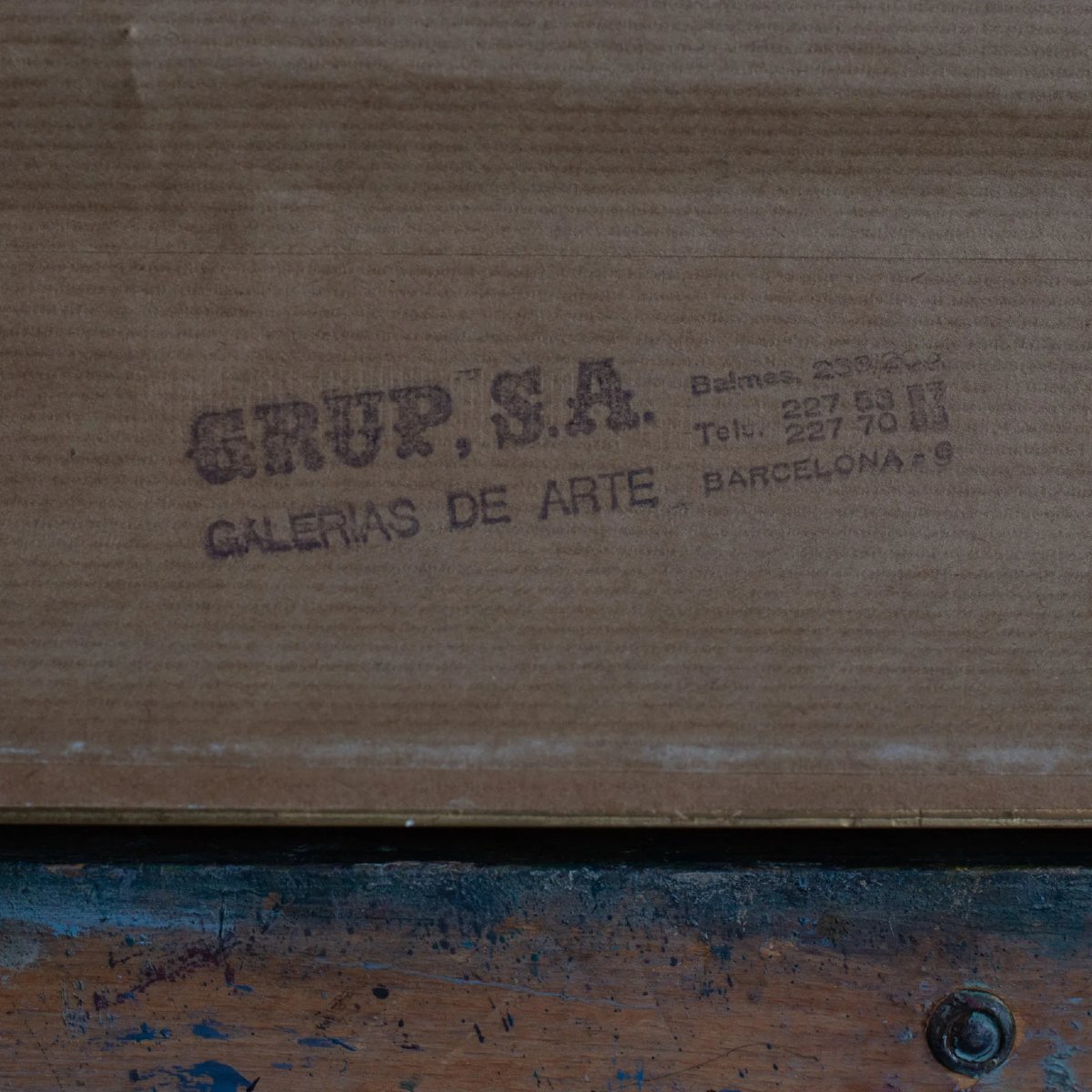 Female Figure With Cat – Emilia Castañeda Martínez-photo-3