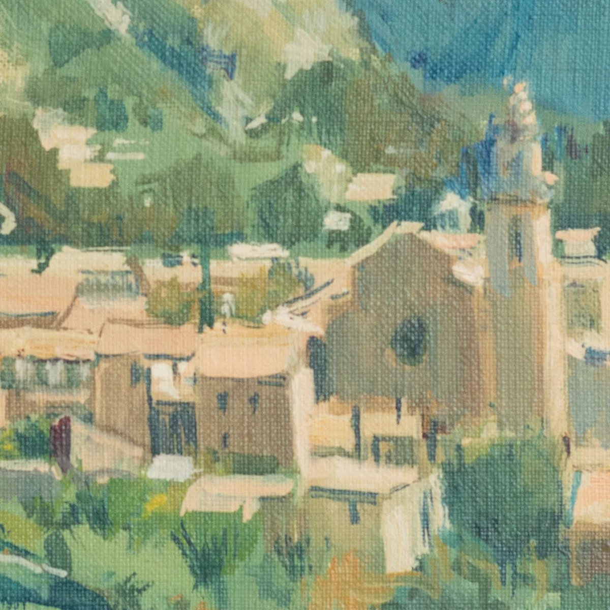 Village de montagne près de Tarragone, Espagne – Oscar Falguera-photo-4