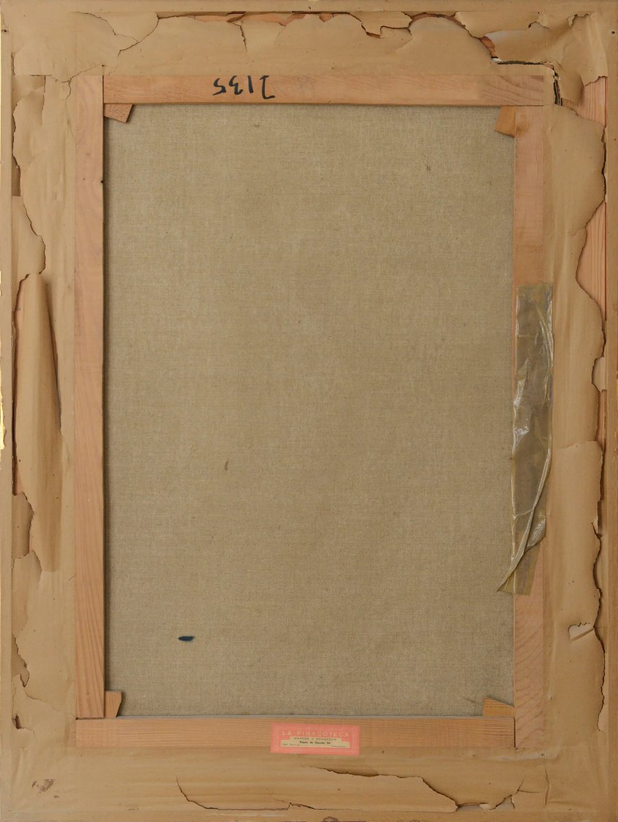 Isidre Nonell I Monturiol - Follower - Gypsy Lady-photo-2