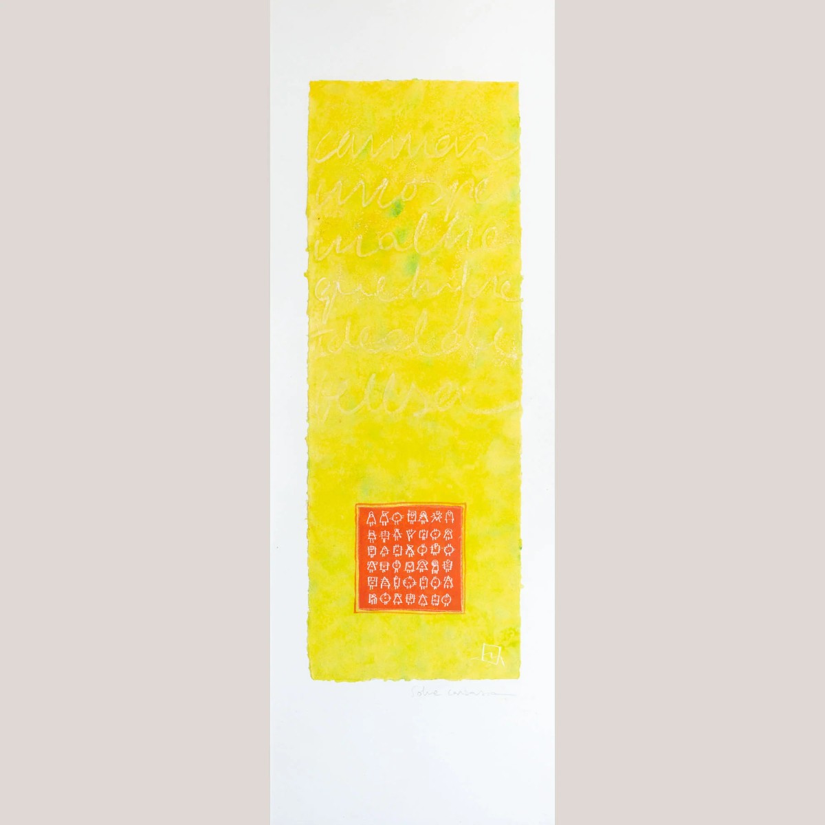 Sole Carboner – Montse Vives Roig