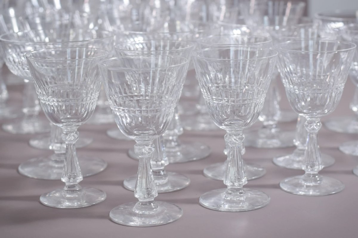 Various Matching Vintage Drinking Glass 43-photo-2