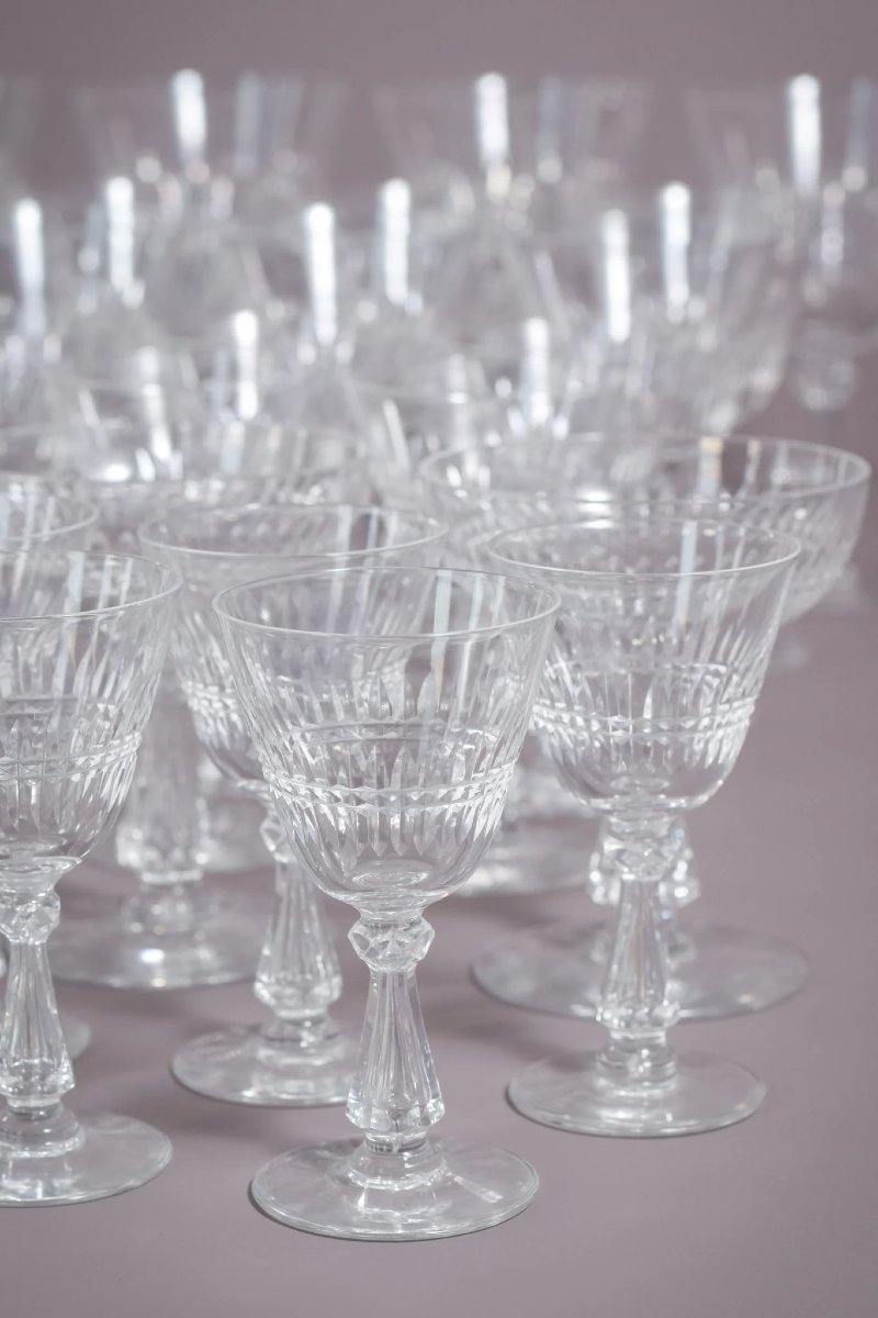 Various Matching Vintage Drinking Glass 43-photo-3