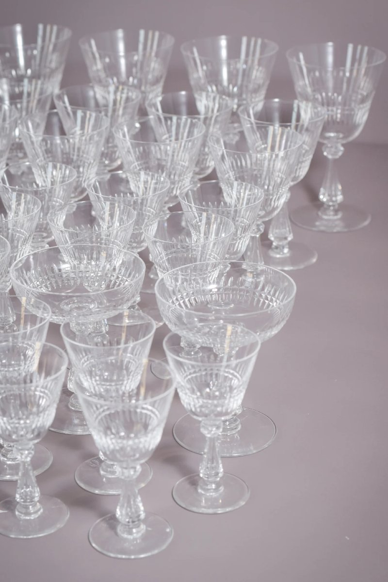 Various Matching Vintage Drinking Glass 43-photo-3