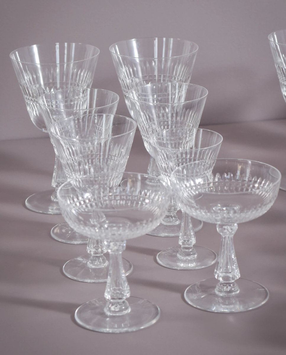 Various Matching Vintage Drinking Glass 43-photo-5