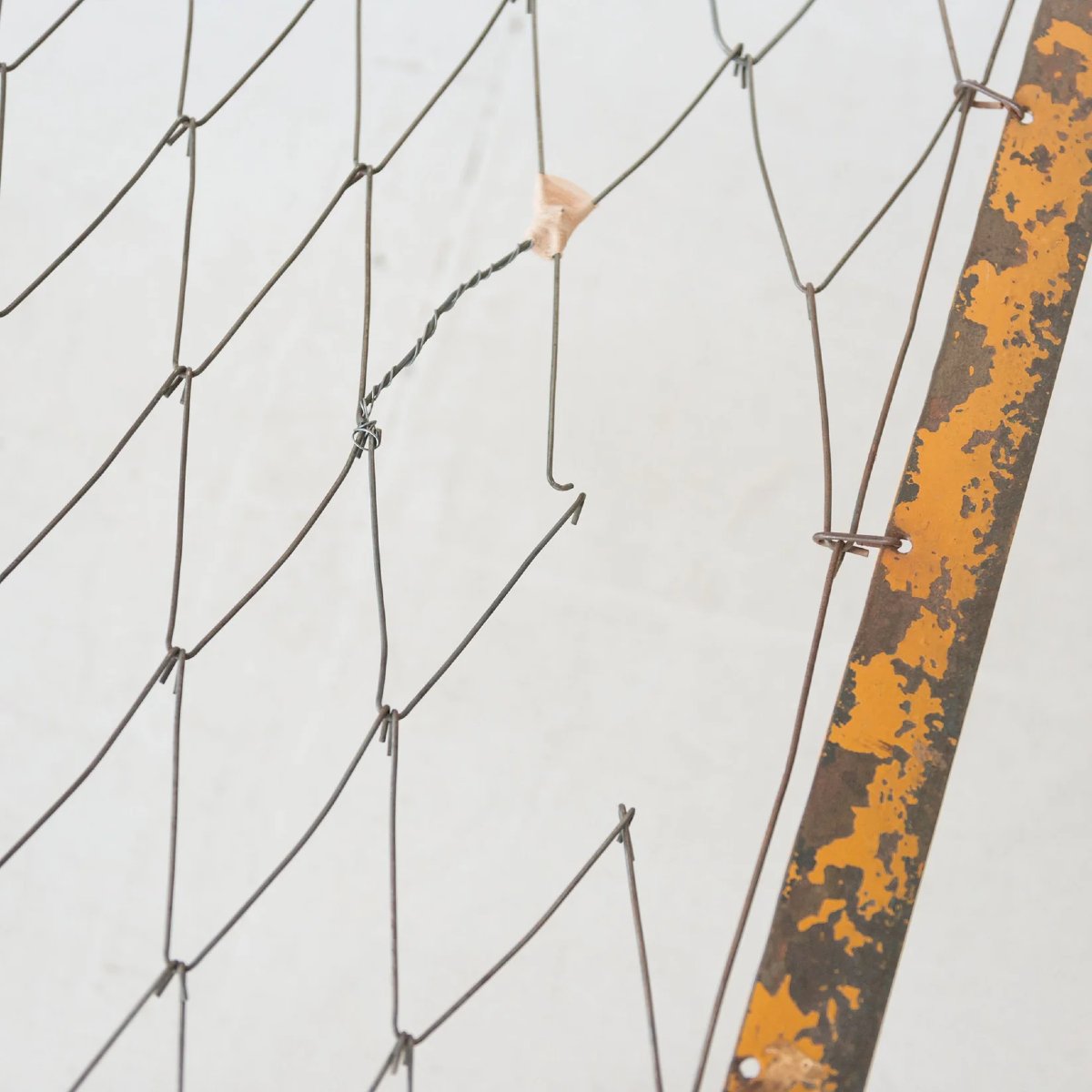 Paire de lits jumeaux anciens en laiton de style édouardien-photo-7