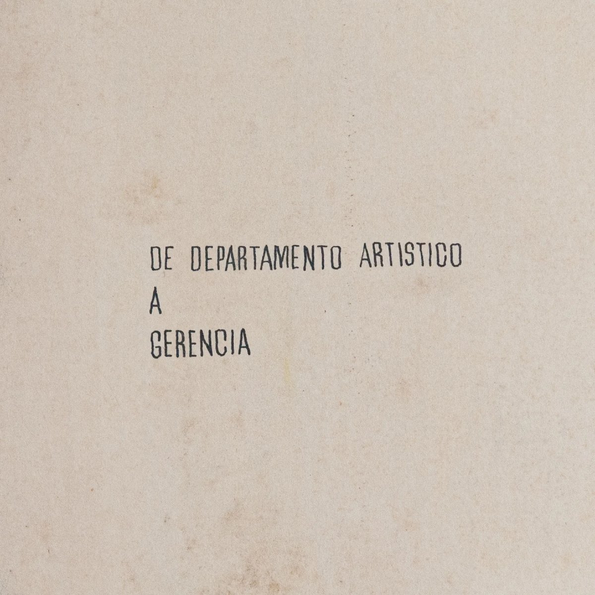 Illustration à la gouache d'un avion à réaction de style cartoon du milieu du XXe siècle, 1964-photo-4