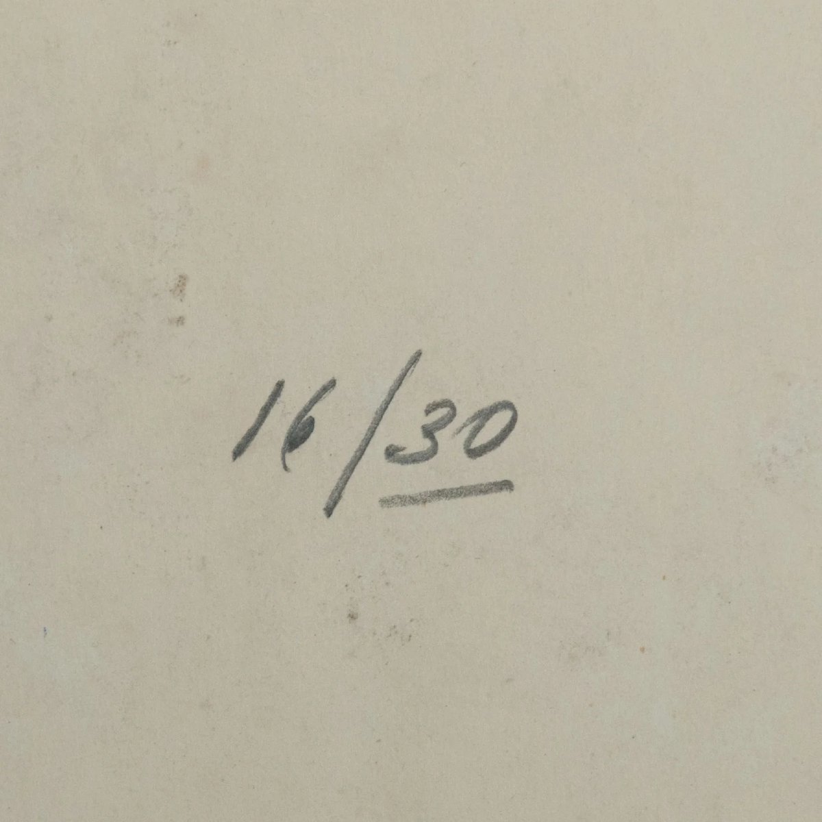 Sérigraphie en édition limitée, inspirée par le style d'Aubrey Beardsley, par Teresa Vilarrubia-photo-3