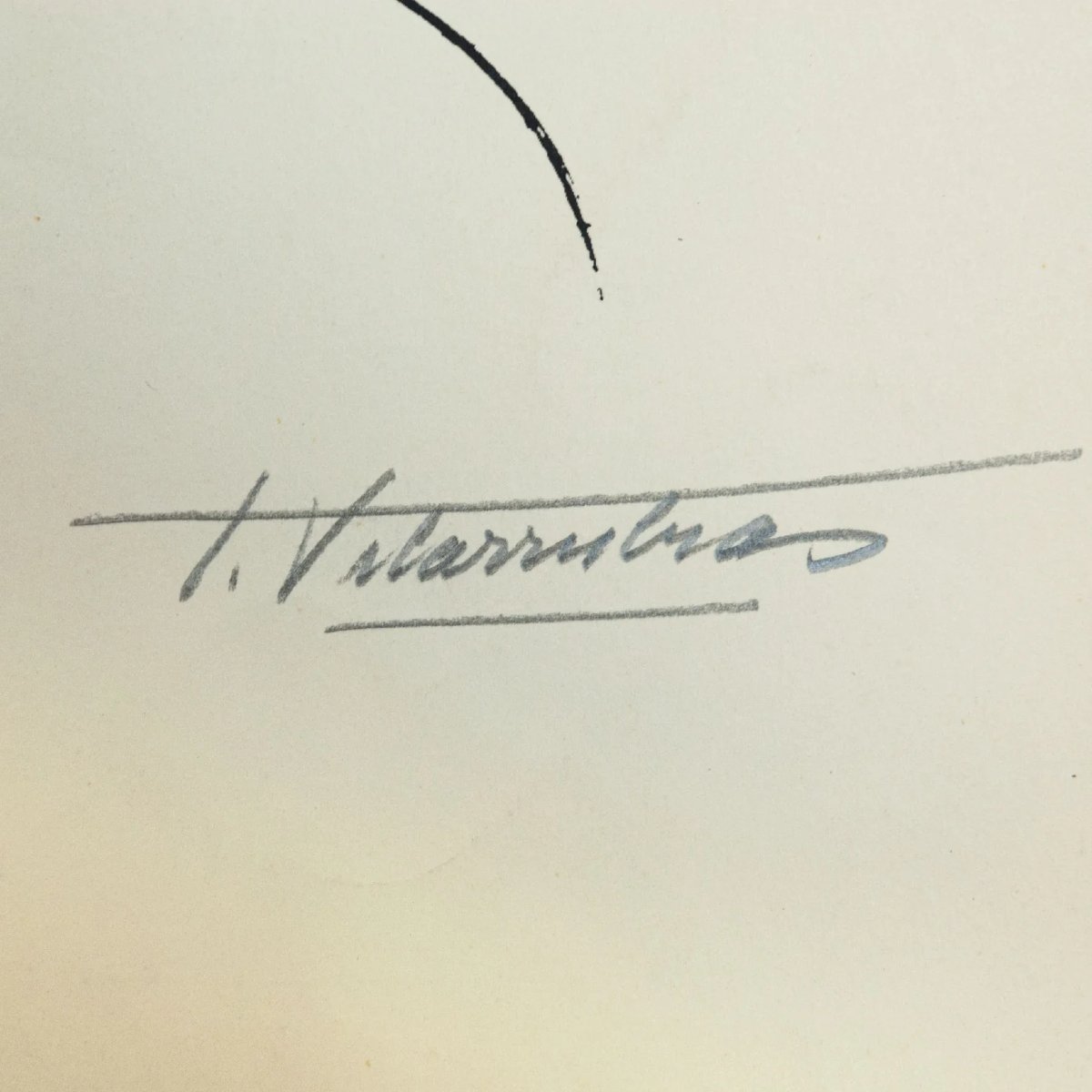 Sérigraphie en édition limitée, inspirée par le style d'Aubrey Beardsley, par Teresa Vilarrubia-photo-4